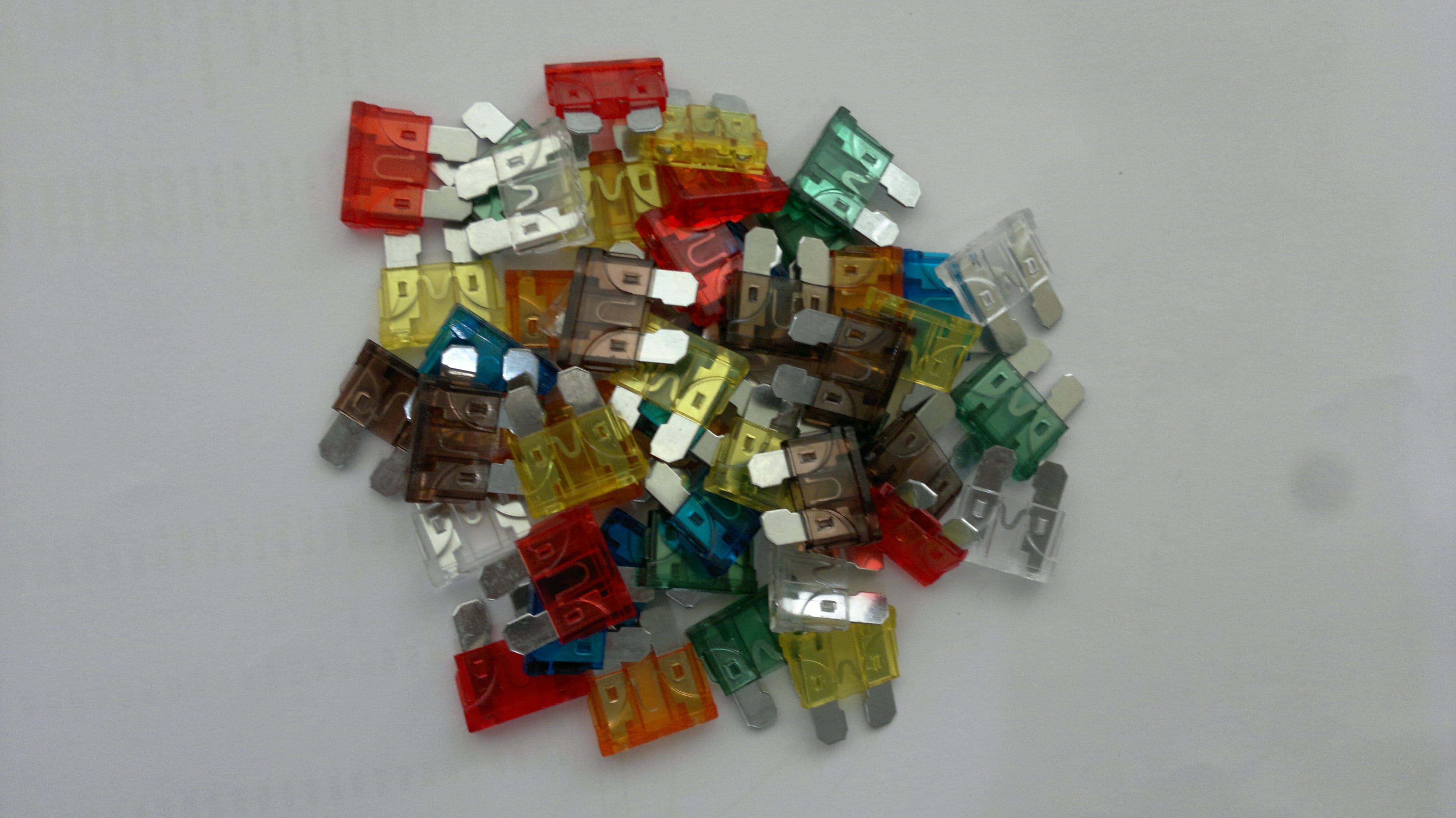 Bosch Blade Fuse 15A (Pack of 10)