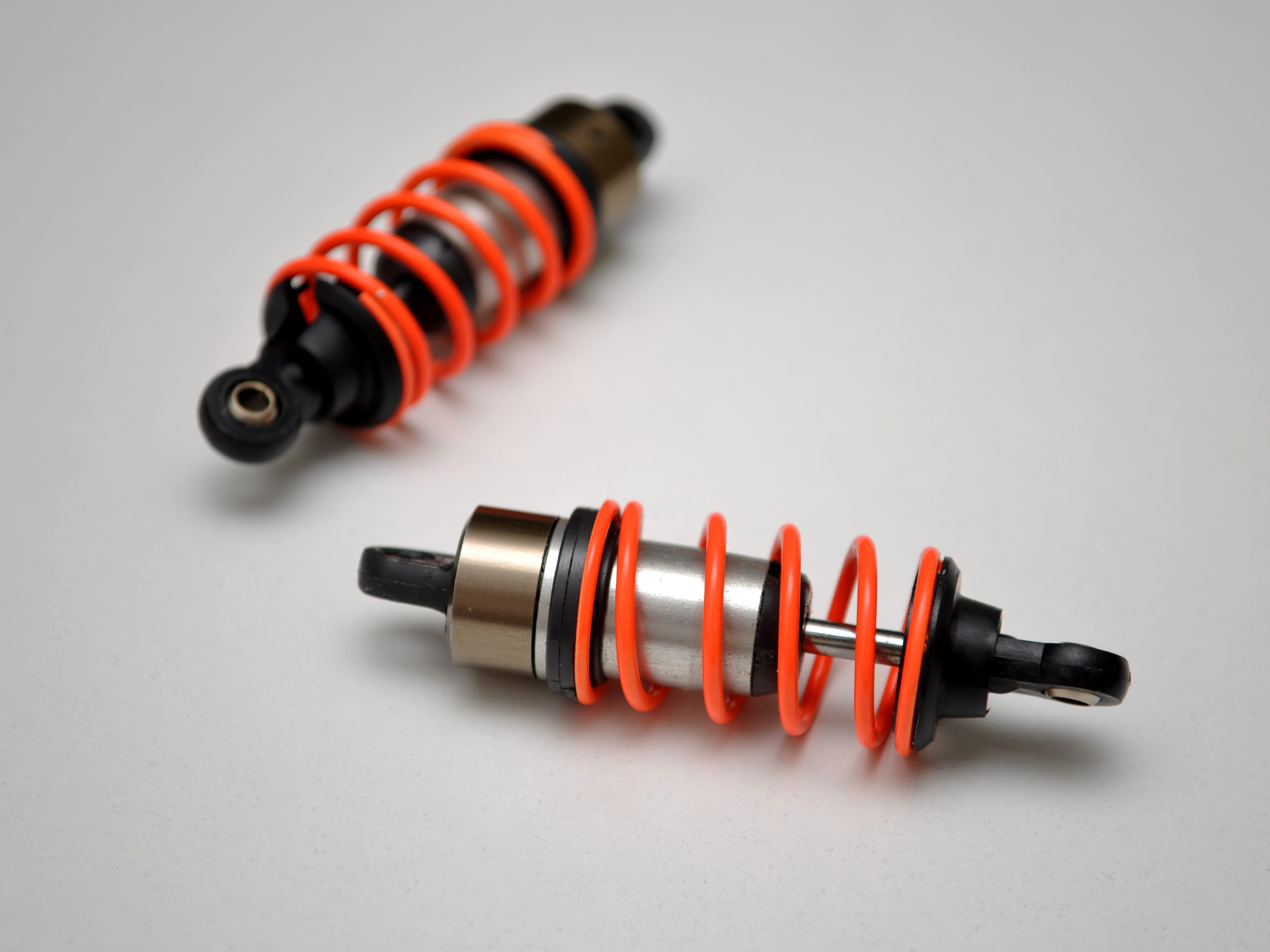 Suspension & Steering