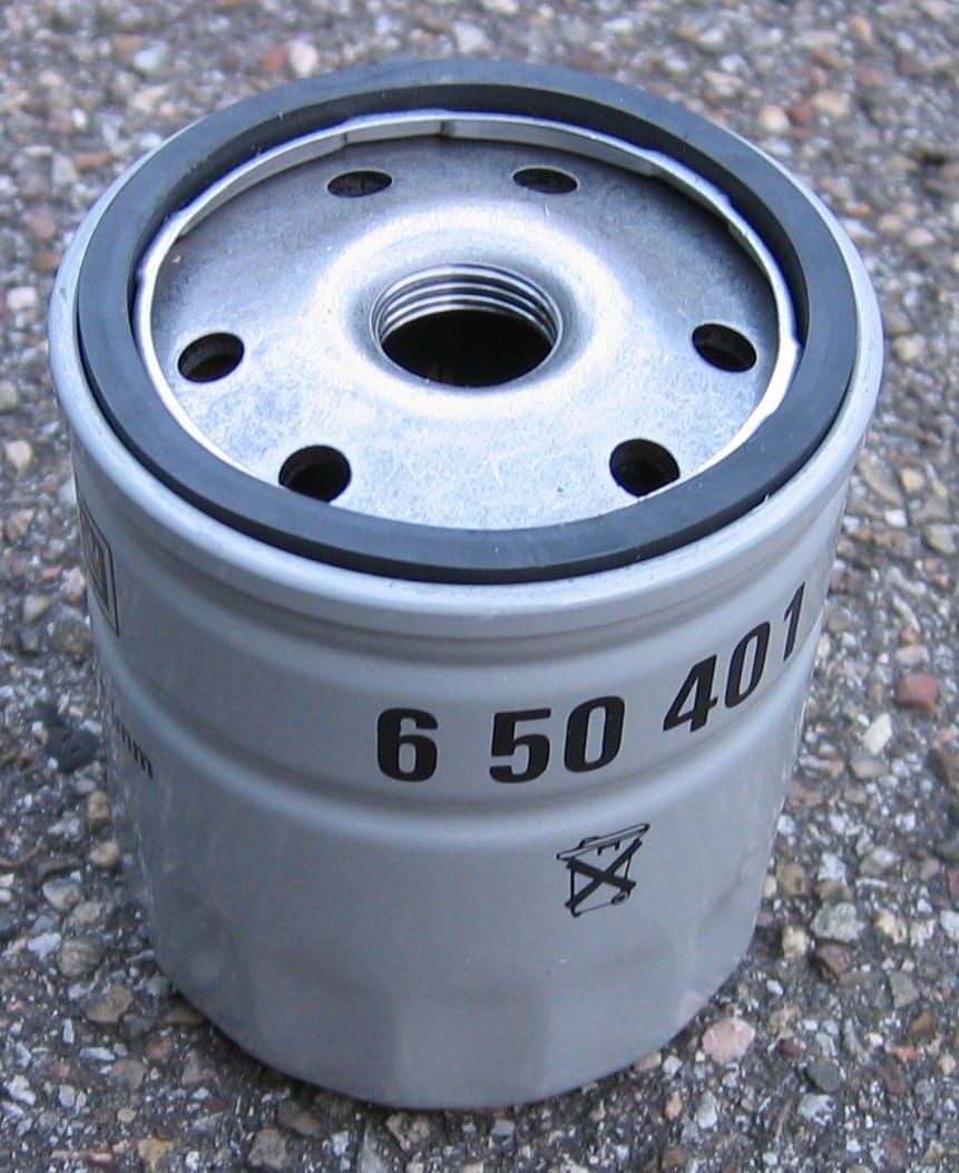 Bosch Spin-on Oil Filter (Maruti K-series)